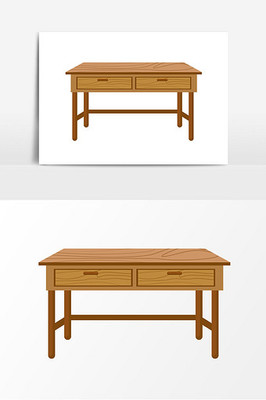 桌子廣告素材下載與設計指南 計算機網絡工程服務的完美展現